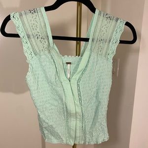 Free people top